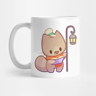 Carol Singing Cat Mug